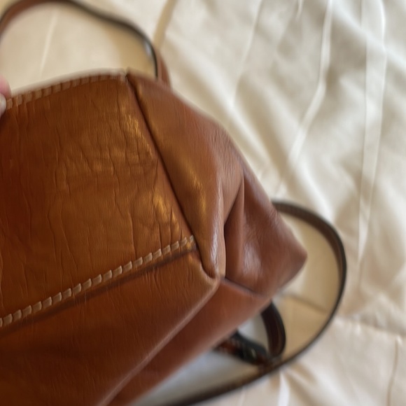 Patricia Nash Heritage Poppy zip top tote - Picture 10 of 10